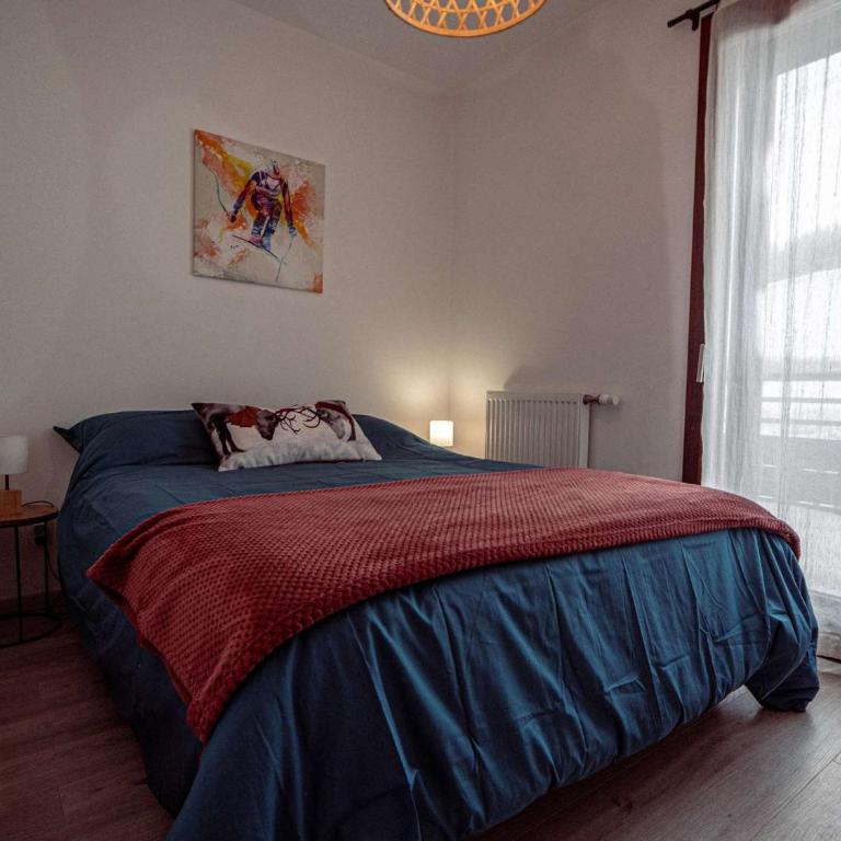 Appartement de standing, bien situÃ© - 6 pers. - Appartamento con 2 Camere da Letto - 4
