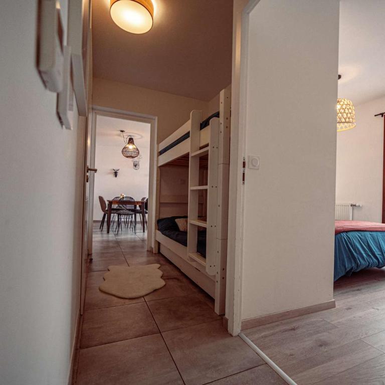 Appartement de standing, bien situÃ© - 6 pers. - Appartamento con 2 Camere da Letto - 10
