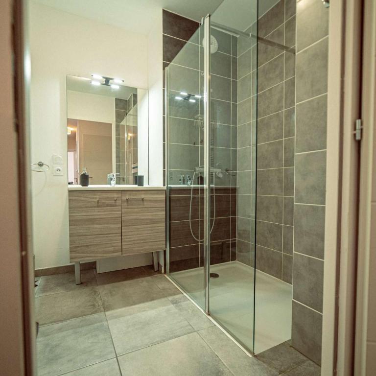 Appartement de standing, bien situÃ© - 6 pers. - Appartamento con 2 Camere da Letto - 11
