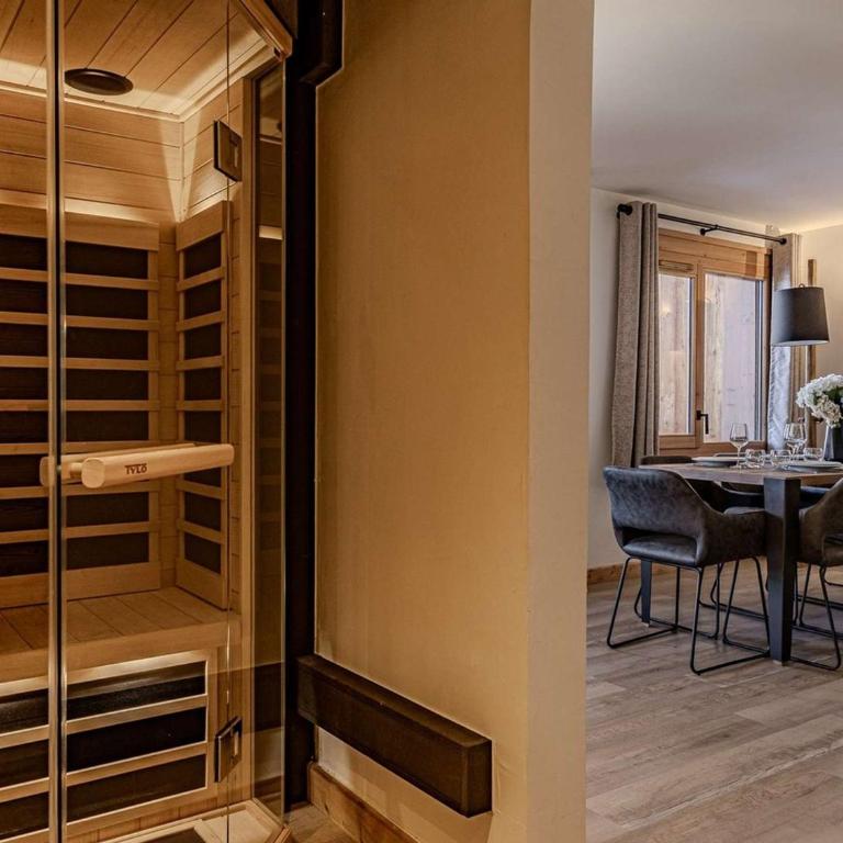 Appartement spacieux, sauna, 6-8 pers. - Appartamento con 3 Camere da Letto - 1