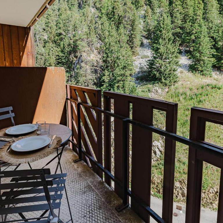 Appartement cosy vue montagne - 4 pers. - Studio - 10