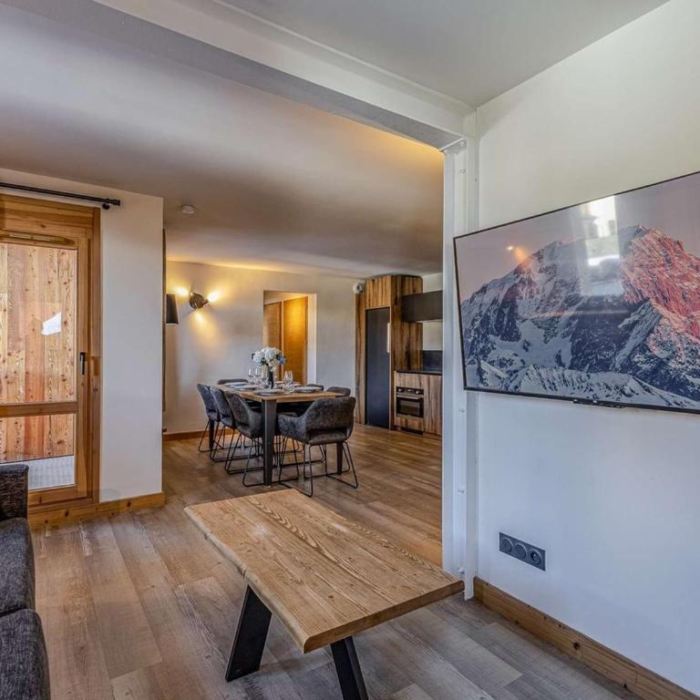 Appartement spacieux, sauna, 6-8 pers. - Appartamento con 3 Camere da Letto - 4