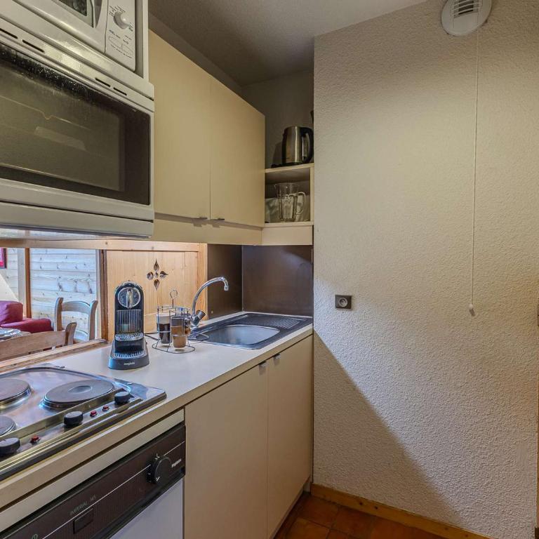 Appartement spacieux, parking couvert - 9 pers. - Appartement 3 Chambres - 6