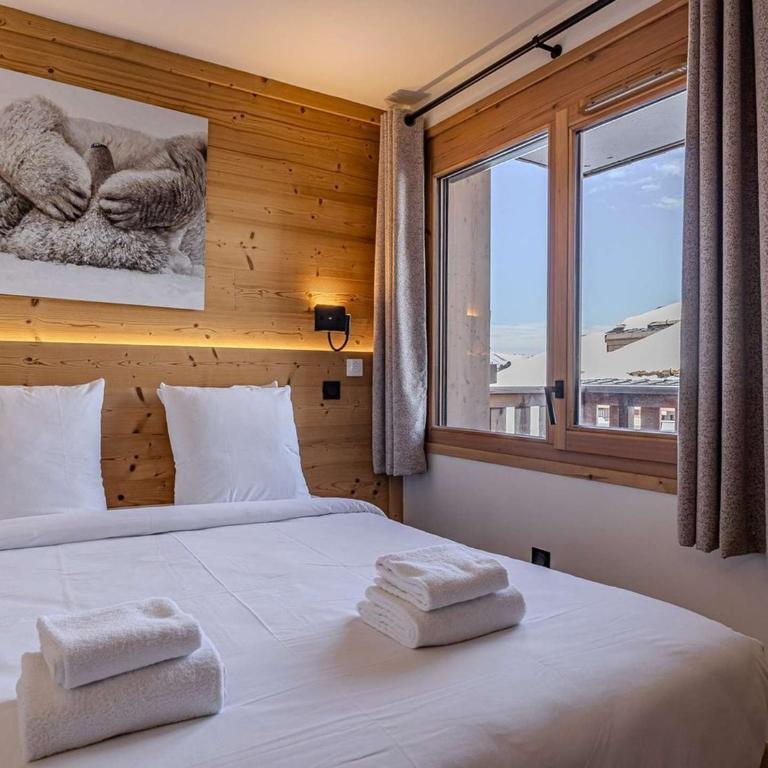 Appartement spacieux, sauna, 6-8 pers. - Appartamento con 3 Camere da Letto - 9