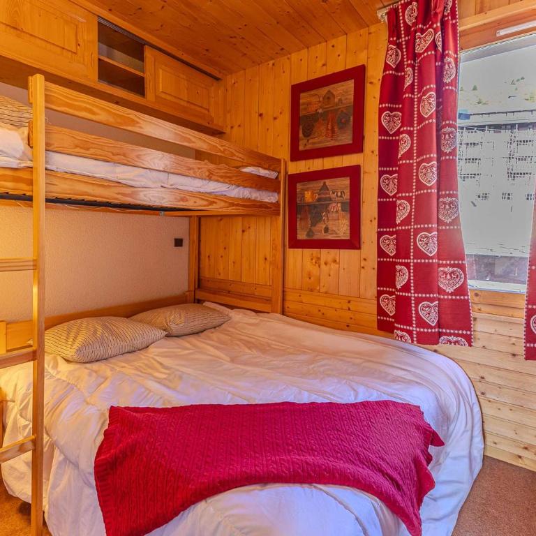 Appartement spacieux, parking couvert - 9 pers. - Appartement 3 Chambres - 9