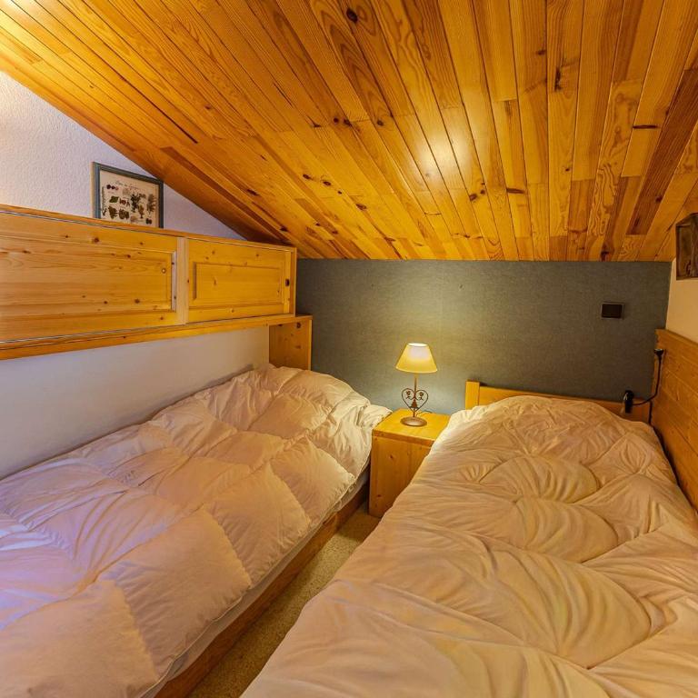Appartement spacieux, parking couvert - 9 pers. - Appartement 3 Chambres - 11