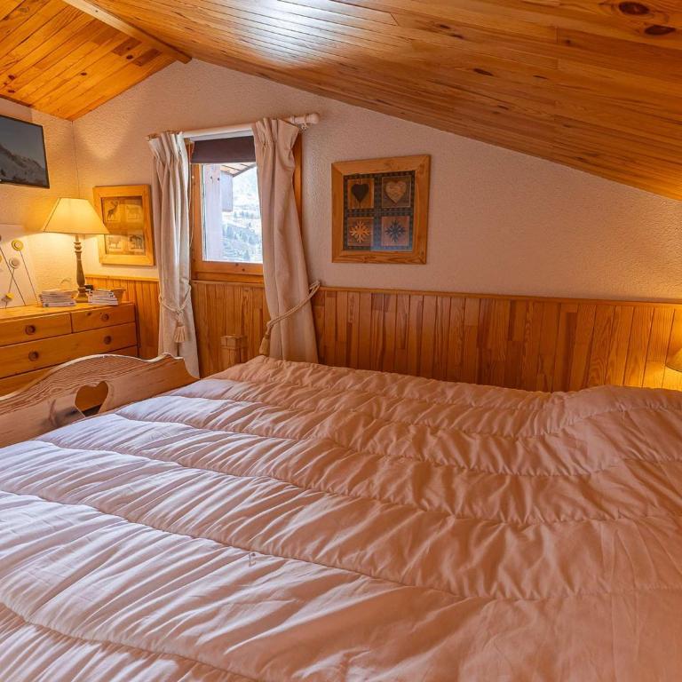 Appartement spacieux, parking couvert - 9 pers. - Appartement 3 Chambres - 12