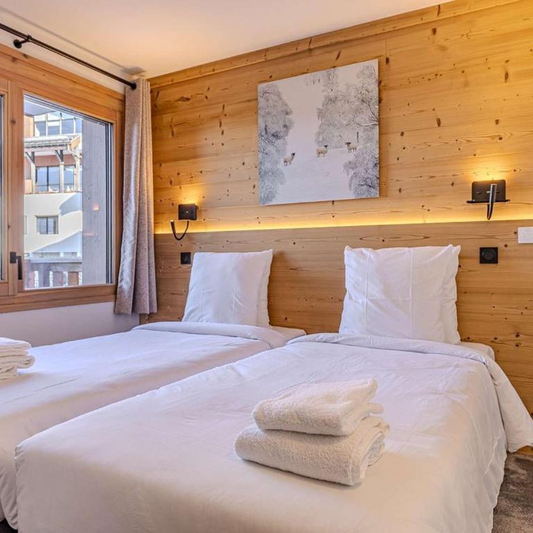Appartement spacieux, sauna, 6-8 pers. - Appartamento con 3 Camere da Letto - 13