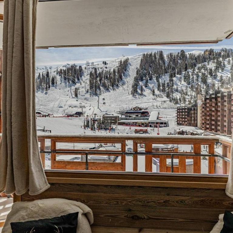 Appartement lumineux au cÅur de Plagne BellecÃ´te - 6 pers. - Appartement 2 Chambres - 8