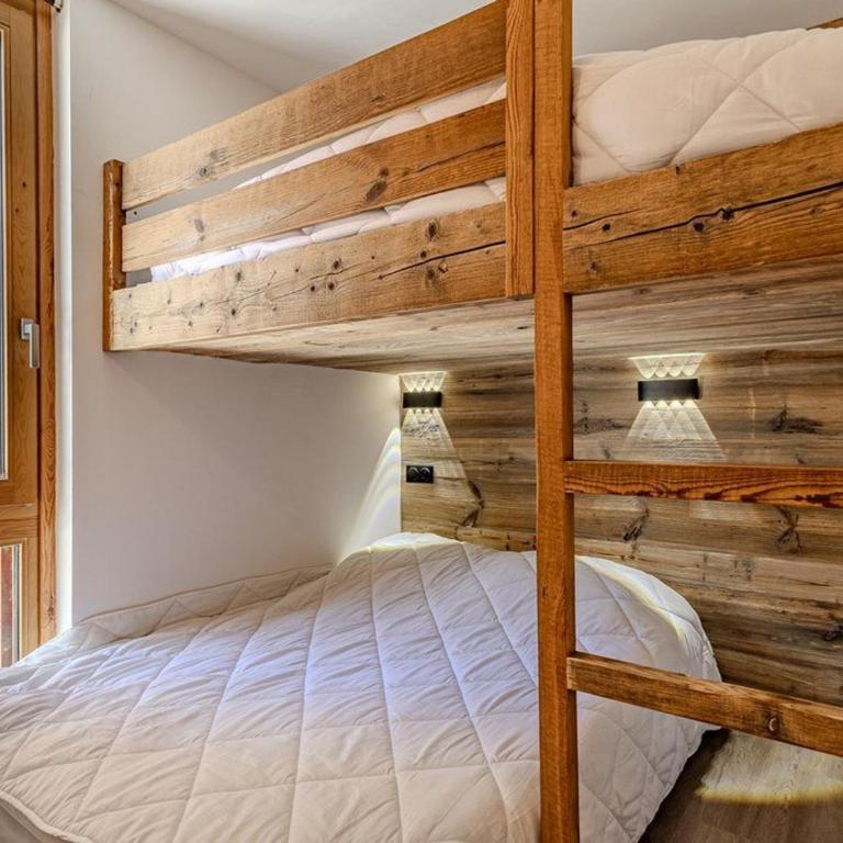 Appartement lumineux au cÅur de Plagne BellecÃ´te - 6 pers. - Appartement 2 Chambres - 10