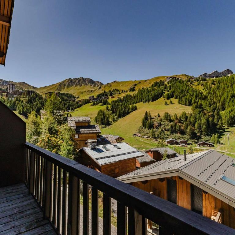 Loft lumineux avec parking - 4 pers. - Appartement 1 Chambre - 6