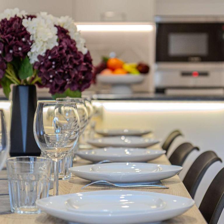 Superbe appartement aux pistes - 15 pers. - Appartement 5 Chambres - 3
