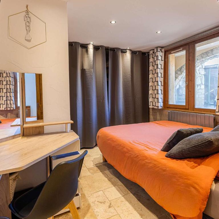 Superbe appartement aux pistes - 15 pers. - Appartement 5 Chambres - 9