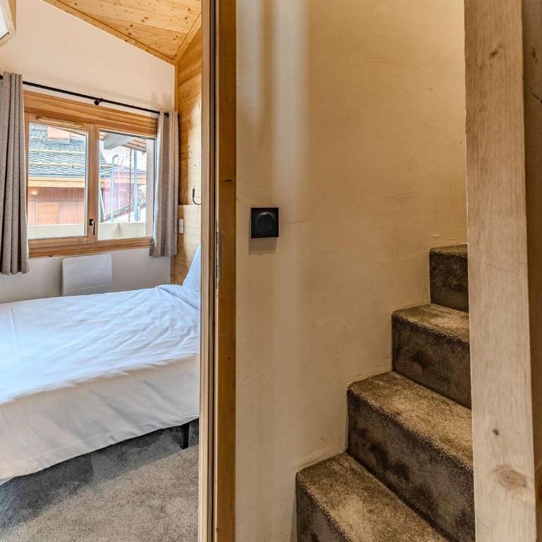Appartement spacieux, vue montagne - 8 pers. - Appartement 3 Chambres - 11