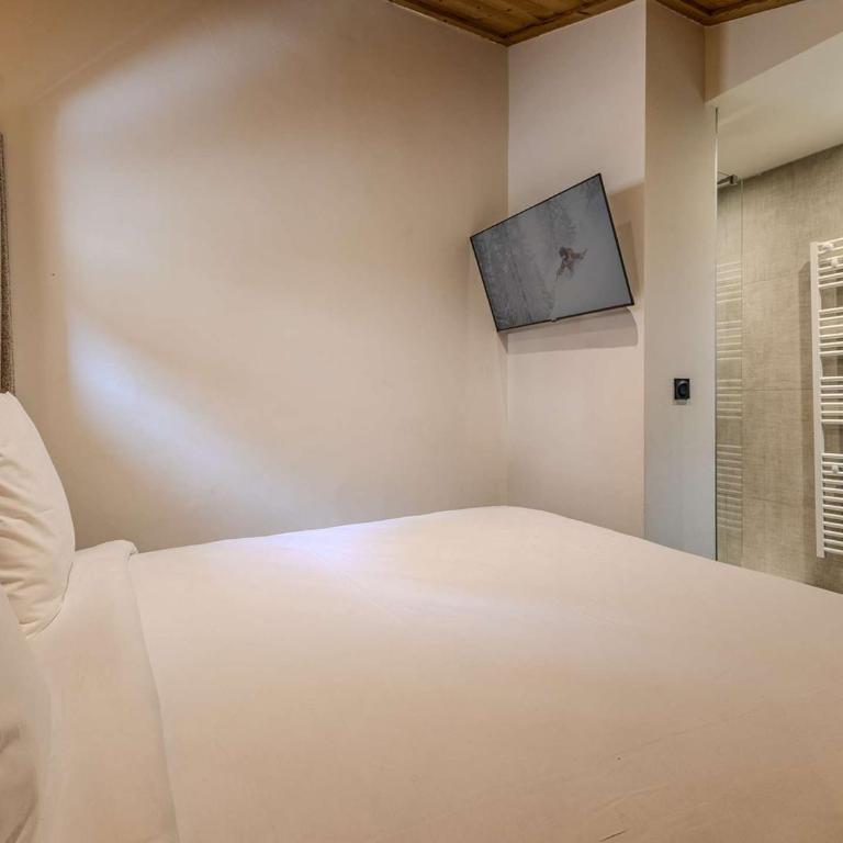 Appartement spacieux, vue montagne - 8 pers. - Appartement 3 Chambres - 15