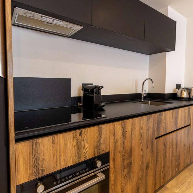 Appartement de standing en centre station - 6 pers. - Appartement 2 Chambres - 6