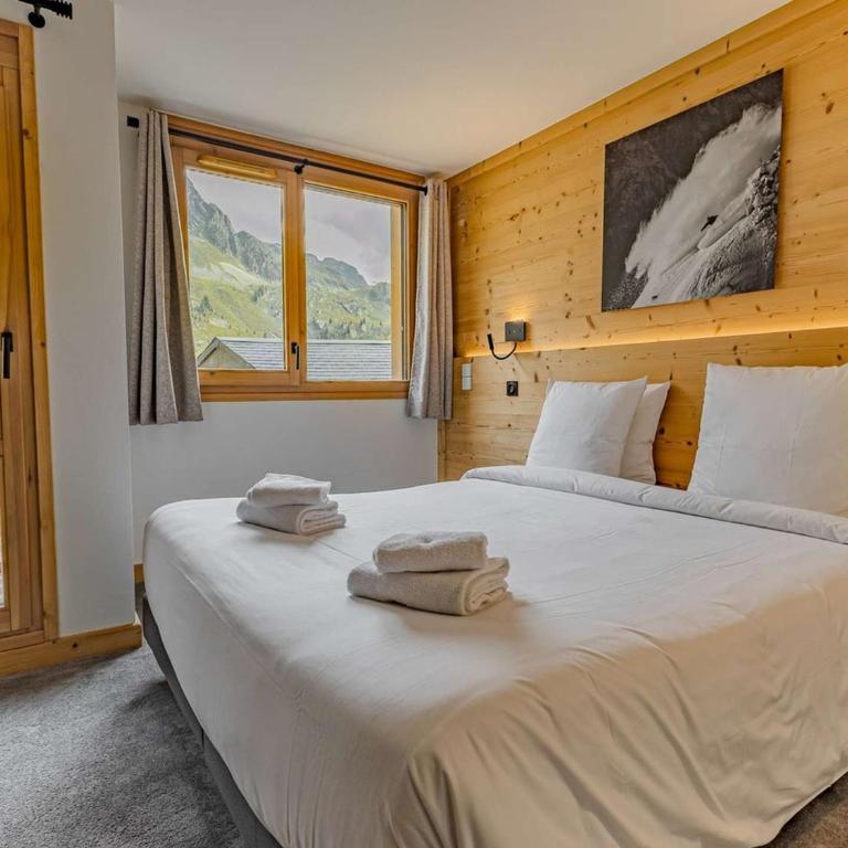 Appartement de standing en centre station - 6 pers. - Appartement 2 Chambres - 15