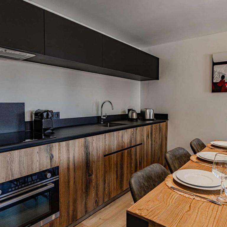 Appartement spacieux, 8 Ã 10 pers., Ã Belle Plagne - Appartement 3 Chambres - 3