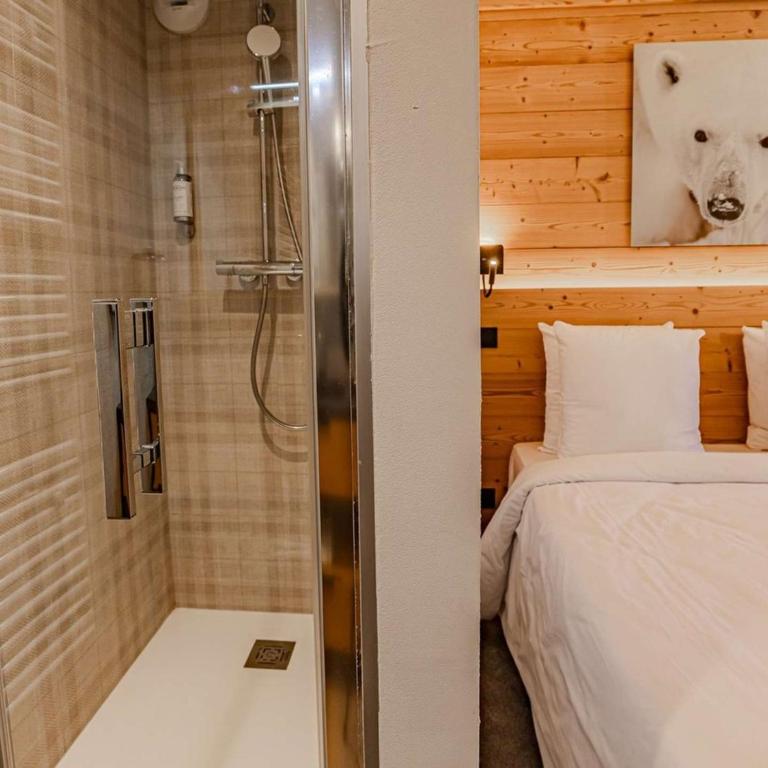 Appartement spacieux, 8 Ã 10 pers., Ã Belle Plagne - Appartement 3 Chambres - 9
