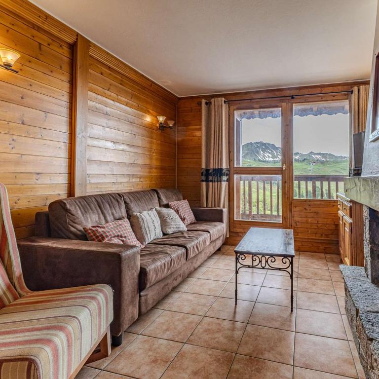 Appartement confortable - 8 pers. - Belle Plagne - Appartement 3 Chambres - 1