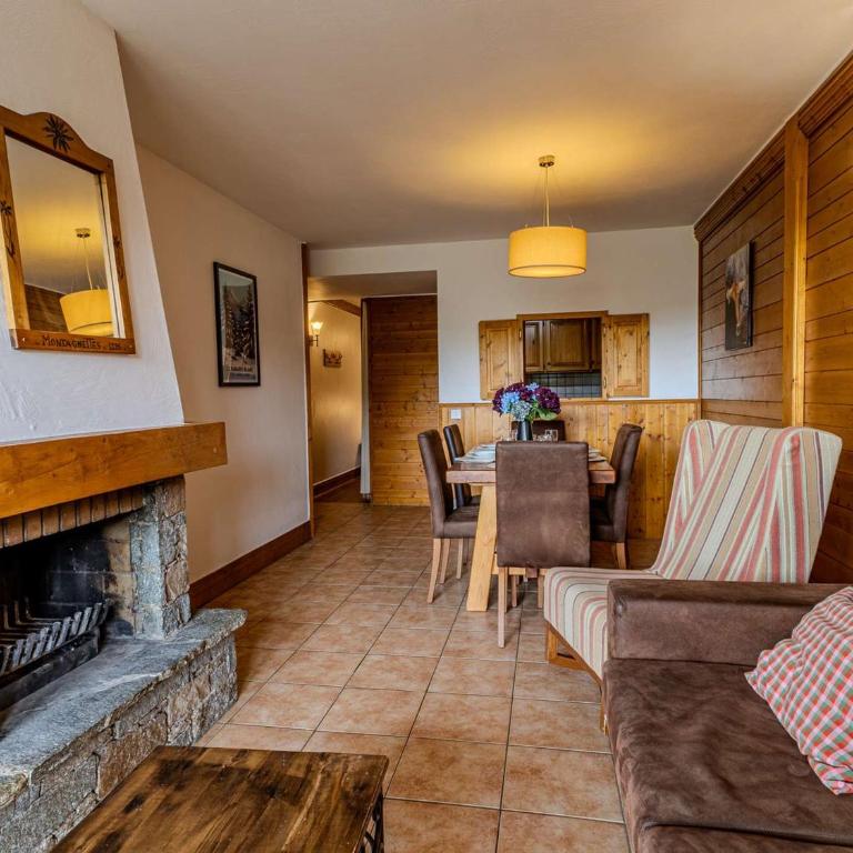 Appartement confortable - 8 pers. - Belle Plagne - Appartement 3 Chambres - 3