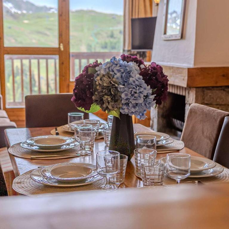 Appartement confortable - 8 pers. - Belle Plagne - Appartement 3 Chambres - 5