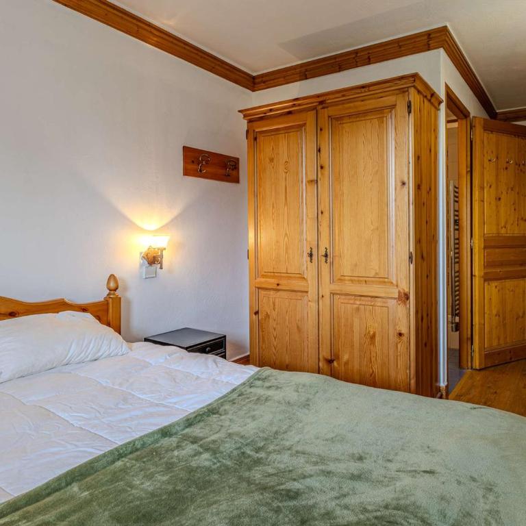 Appartement confortable - 8 pers. - Belle Plagne - Appartement 3 Chambres - 10