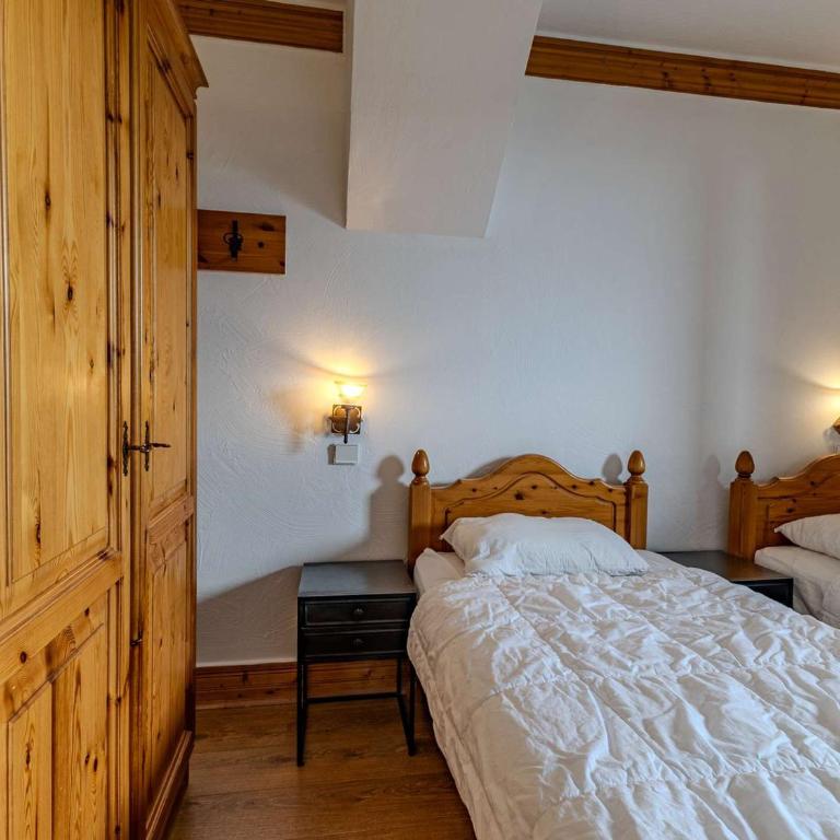 Appartement confortable - 8 pers. - Belle Plagne - Appartement 3 Chambres - 14