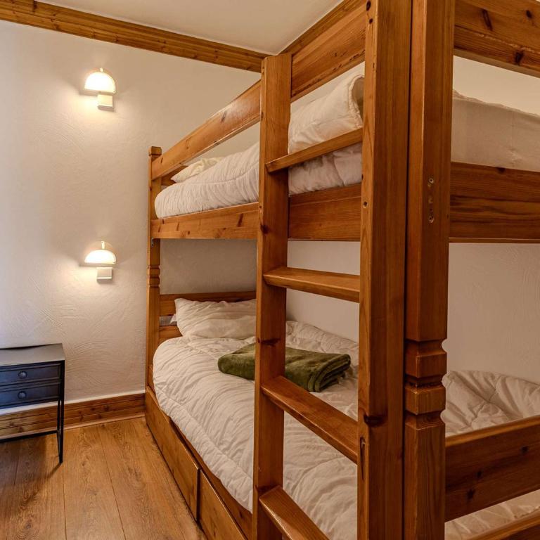 Appartement confortable - 8 pers. - Belle Plagne - Appartement 3 Chambres - 16