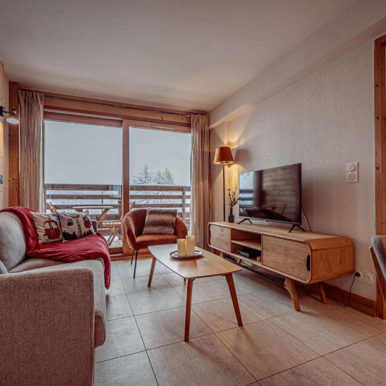 Superbe appartement centre station - 6 pers. - Appartement 2 Chambres - 3