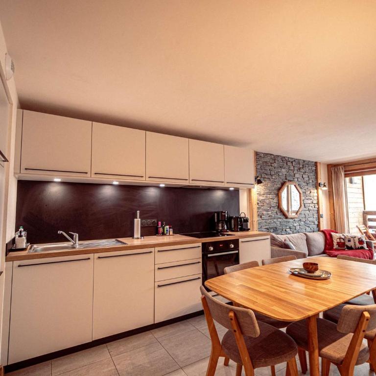 Superbe appartement centre station - 6 pers. - Appartement 2 Chambres - 4
