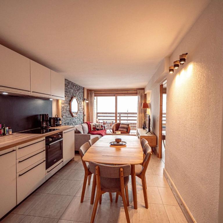 Superbe appartement centre station - 6 pers. - Appartement 2 Chambres - 6