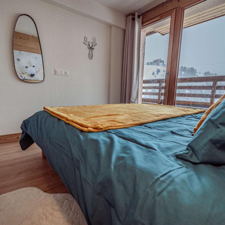Superbe appartement centre station - 6 pers. - Appartement 2 Chambres - 7