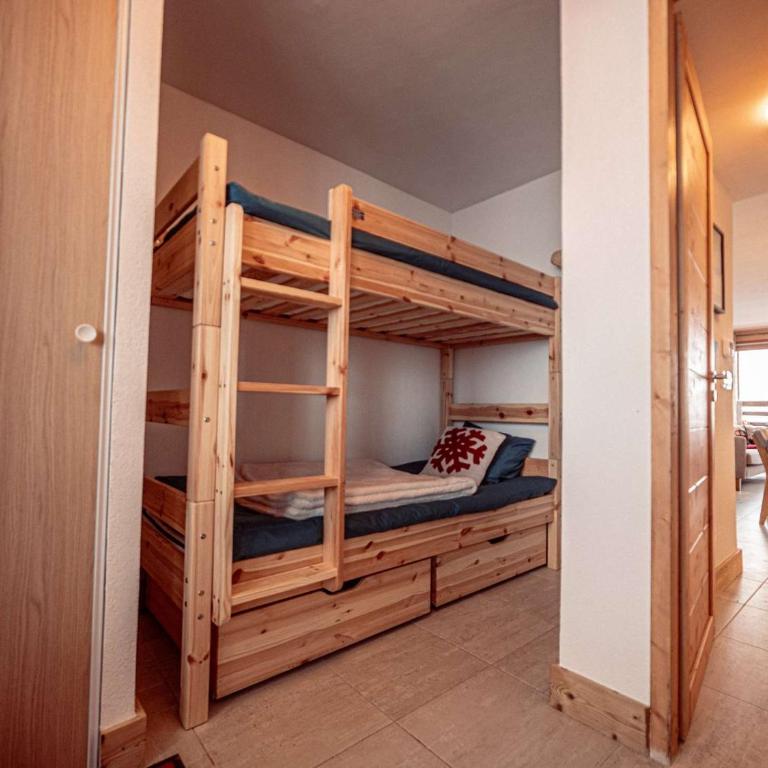 Superbe appartement centre station - 6 pers. - Appartement 2 Chambres - 11