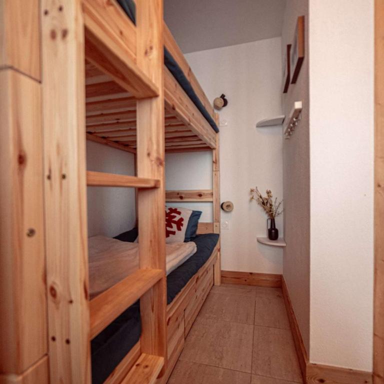Superbe appartement centre station - 6 pers. - Appartement 2 Chambres - 12