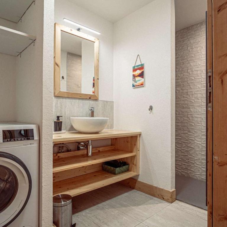 Superbe appartement centre station - 6 pers. - Appartement 2 Chambres - 14