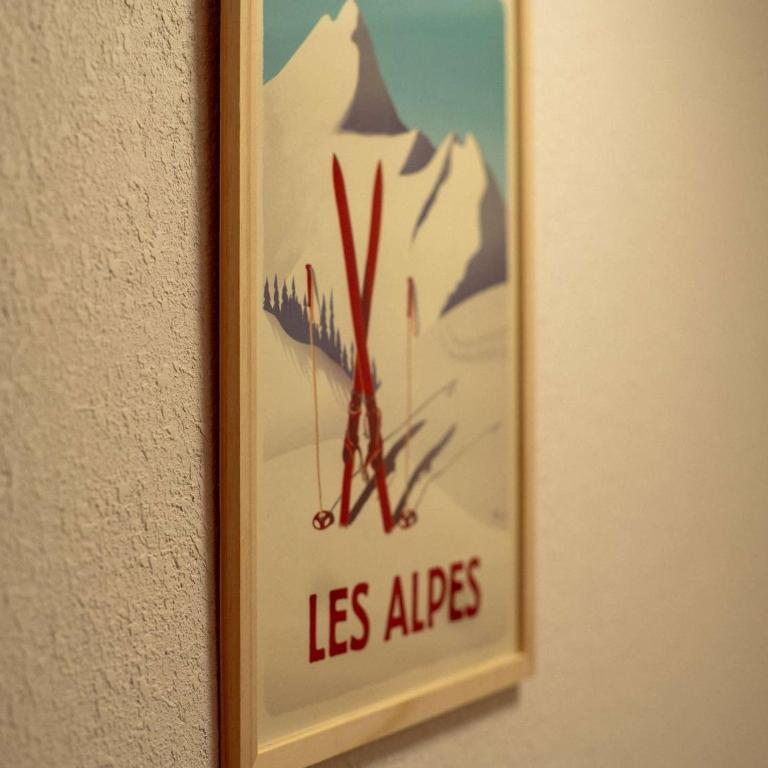 Superbe appartement centre station - 6 pers. - Appartement 2 Chambres - 17