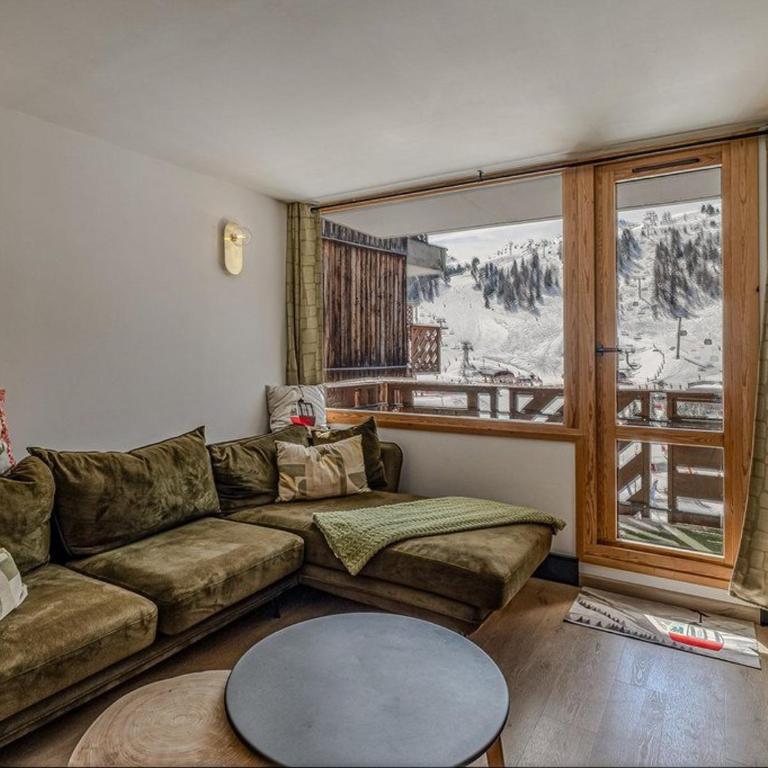 Appartement traversant, proche pistes - 10 pers. - Appartement 3 Chambres - 4
