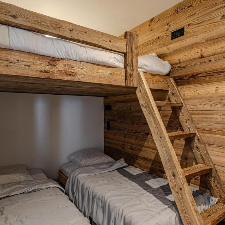 Appartement traversant, proche pistes - 10 pers. - Appartement 3 Chambres - 11