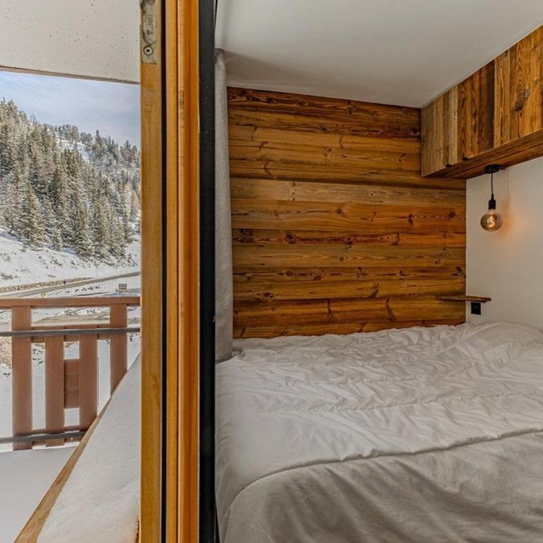 Appartement traversant, proche pistes - 10 pers. - Appartement 3 Chambres - 16