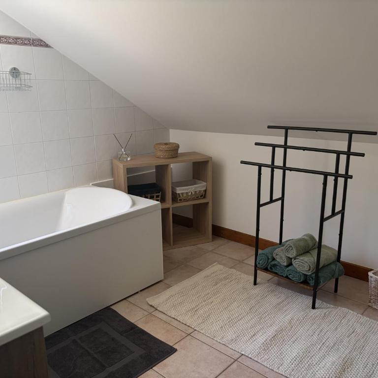 Appartement avec parking privé - 4 pers. - FR-1-836-78 - Appartement - 2