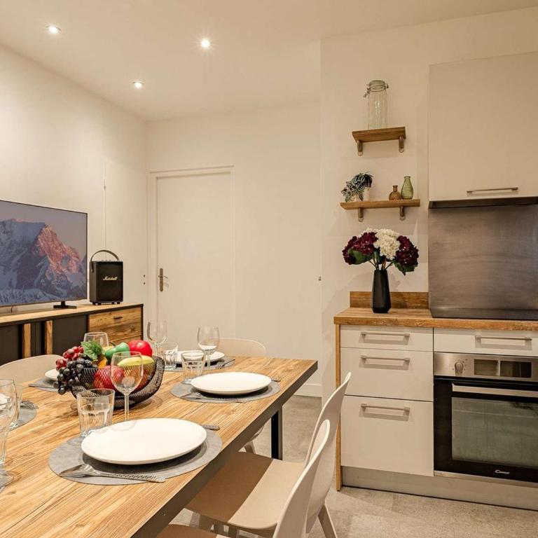 Appartement pratique Plagne 1800 - 6 pers. - Appartement 2 Chambres - 1
