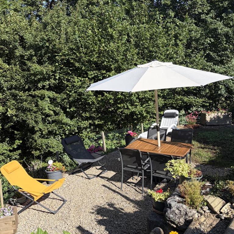 Appartement avec parking privé - 4 pers. - FR-1-836-78 - Appartement - 3