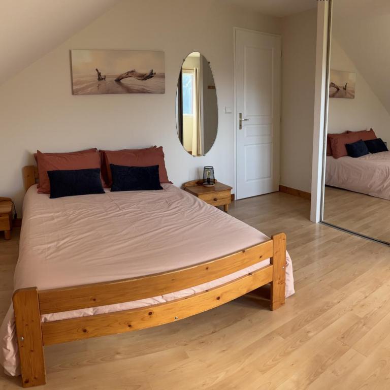 Appartement avec parking privé - 4 pers. - FR-1-836-78 - Appartement - 4