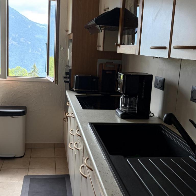 Appartement avec parking privé - 4 pers. - FR-1-836-78 - Appartement - 6