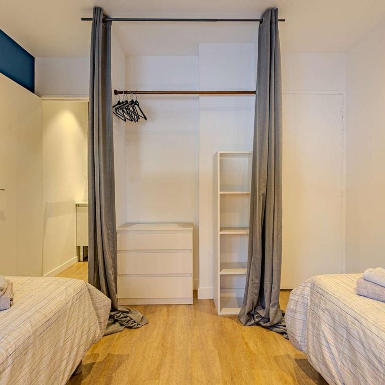 Appartement pratique Plagne 1800 - 6 pers. - Appartement 2 Chambres - 10