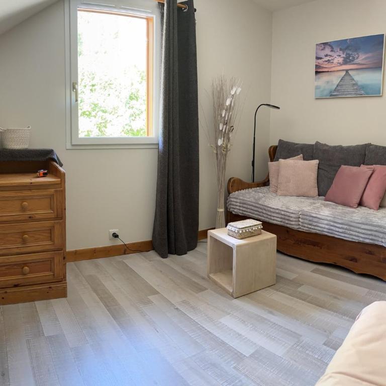 Appartement avec parking privé - 4 pers. - FR-1-836-78 - Appartement - 11