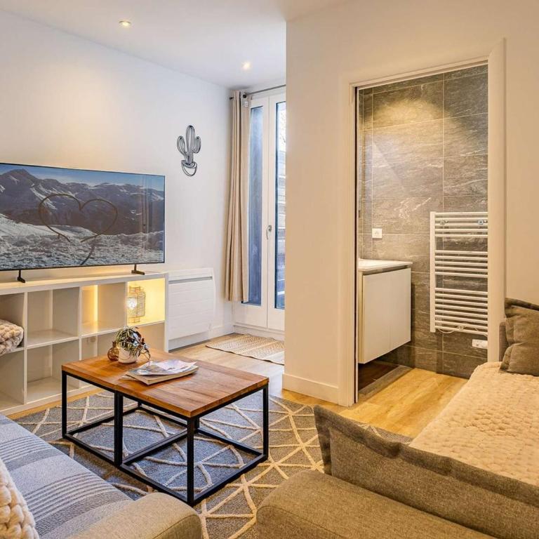 Appartement pratique Plagne 1800 - 6 pers. - Appartement 2 Chambres - 12