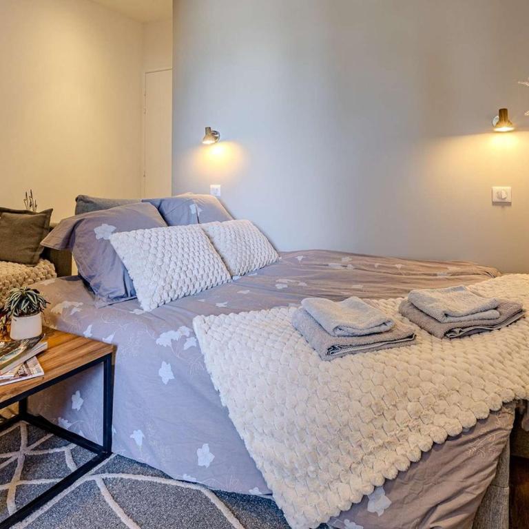 Appartement pratique Plagne 1800 - 6 pers. - Appartement 2 Chambres - 15