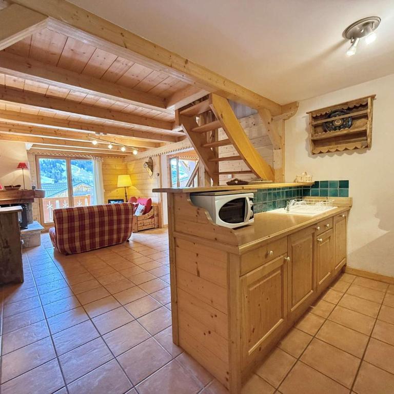 Appartement avec animaux admis - 8 pers. - Appartement 2 Chambres - 6